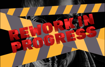 Evil villain from The Superhero Standoff escape room